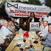 MESİAD İFTAR YEMEĞİ